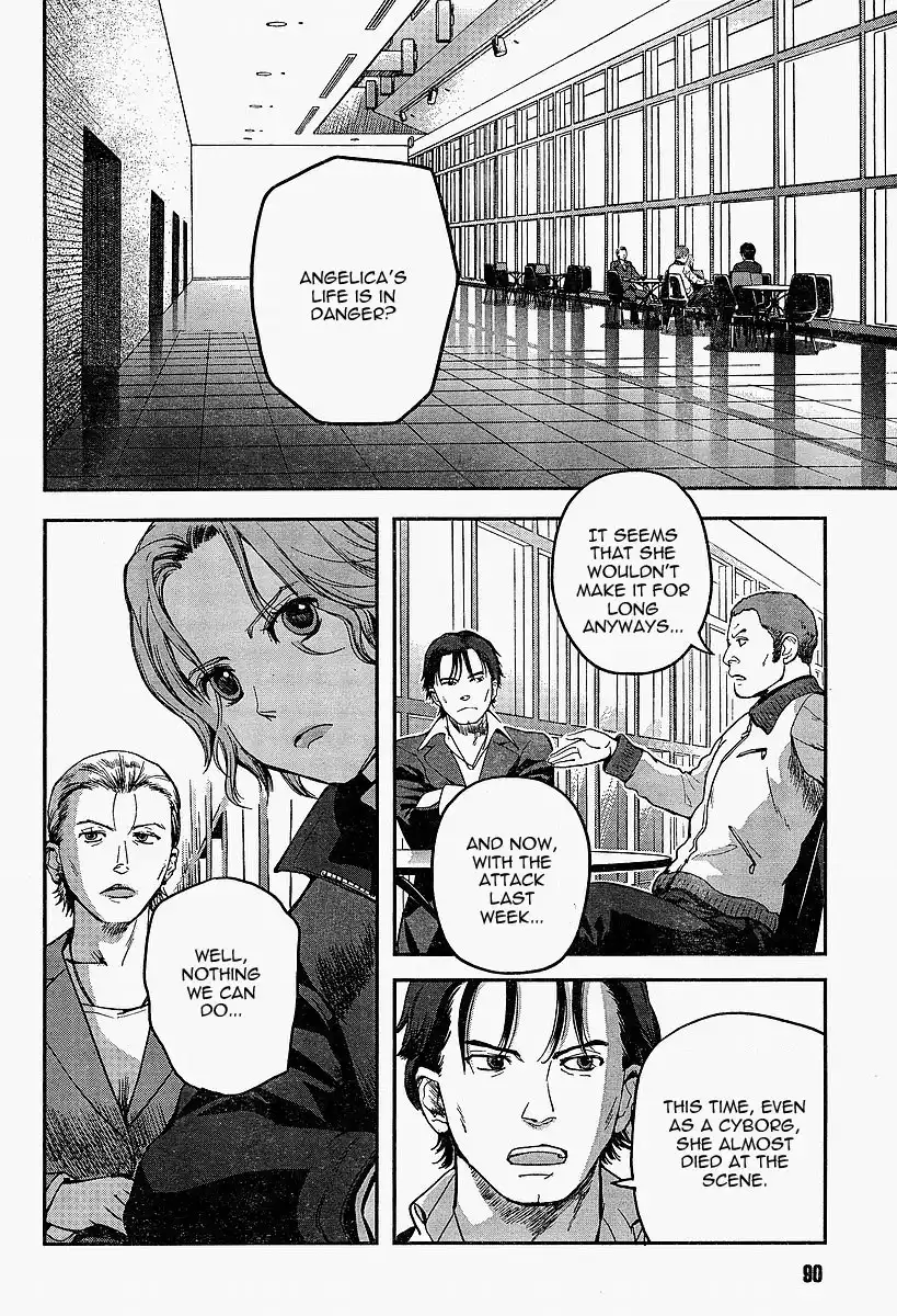 Gunslinger Girl Chapter 46 24